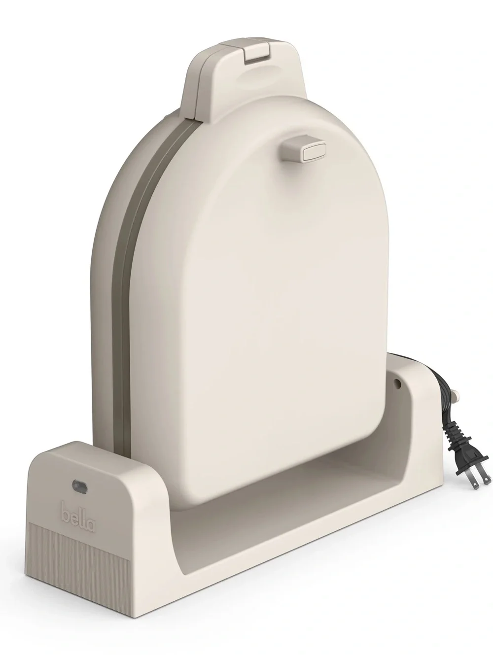 Bella Ceramic Flip & Store Waffle Maker